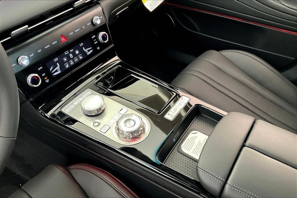 2027 Genesis G80 2.5T