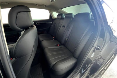 2027 Genesis G80 2.5T