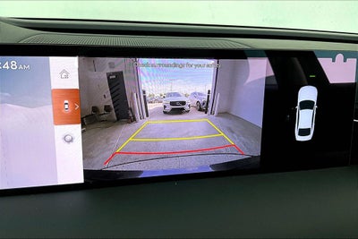 2027 Genesis G80 2.5T