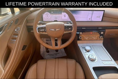2025 Genesis G80 2.5T