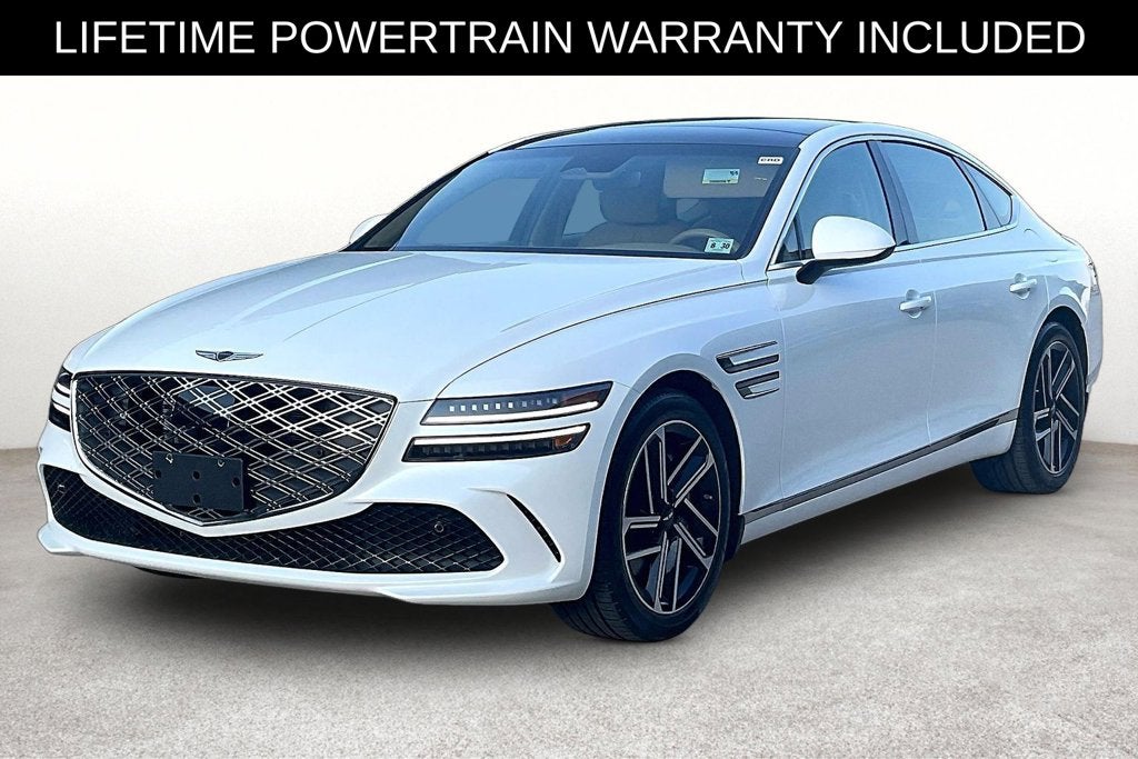 2025 Genesis G80 2.5T