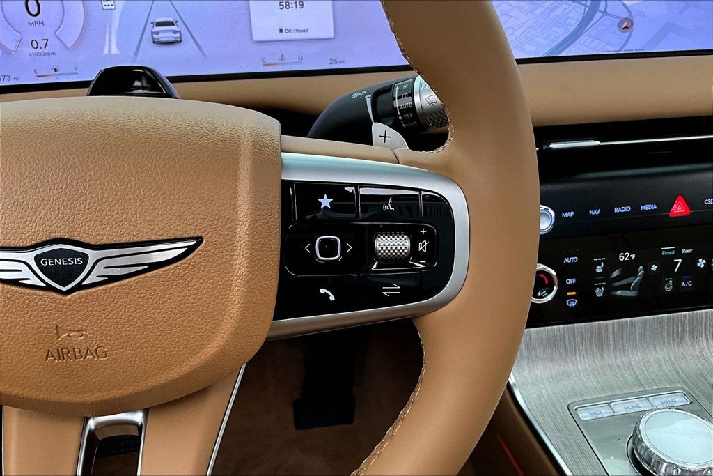 2027 Genesis G80 2.5T ADVANCED