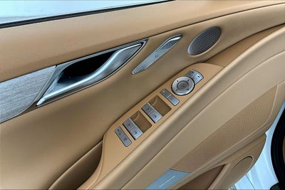 2027 Genesis G80 2.5T ADVANCED