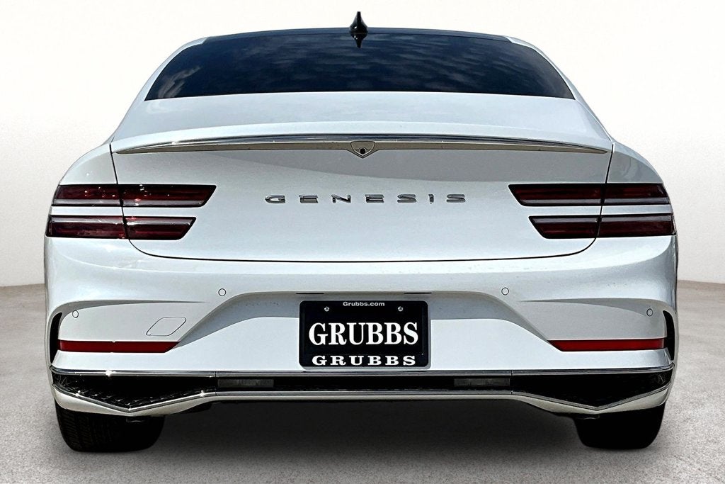 2027 Genesis G80 2.5T ADVANCED