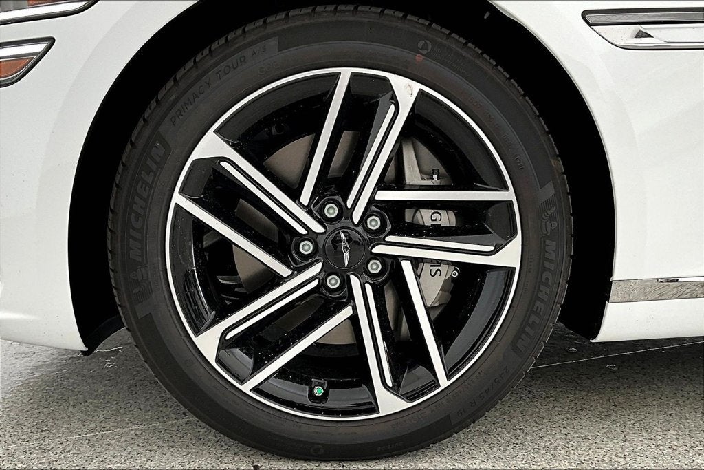 2027 Genesis G80 2.5T ADVANCED