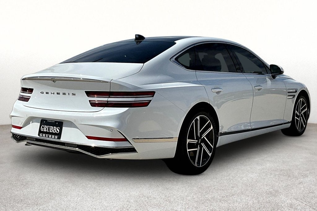 2027 Genesis G80 2.5T ADVANCED