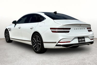 2027 Genesis G80 2.5T ADVANCED