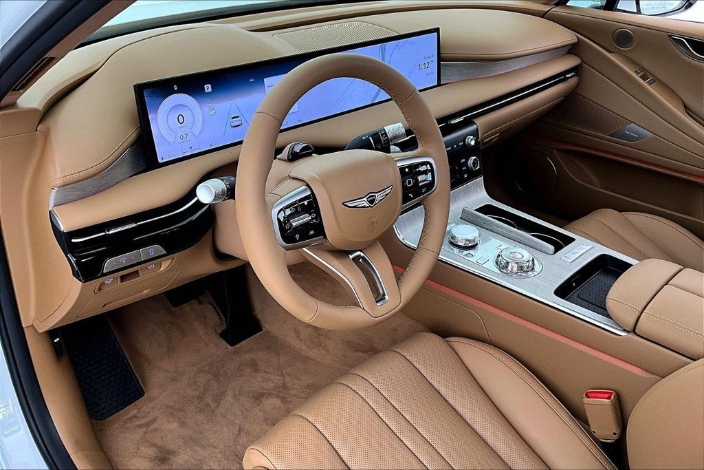 2027 Genesis G80 2.5T ADVANCED