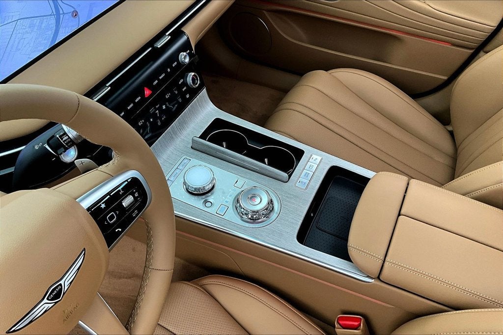 2027 Genesis G80 2.5T ADVANCED