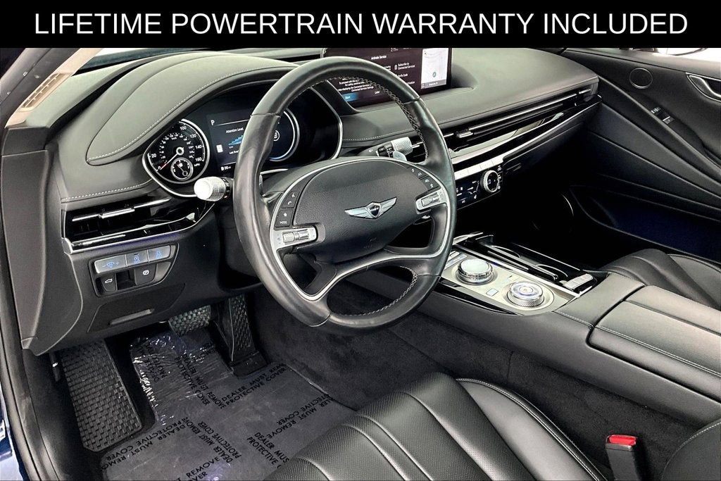 2024 Genesis G80 2.5T