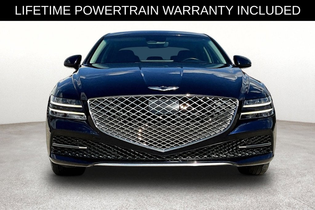 2024 Genesis G80 2.5T