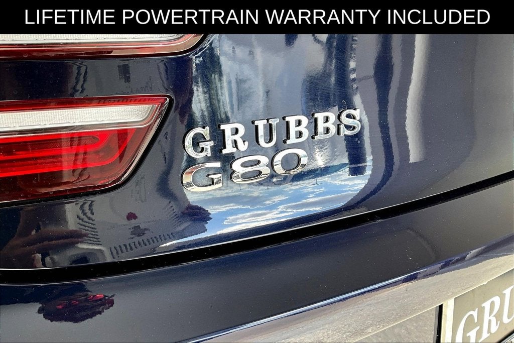 2024 Genesis G80 2.5T