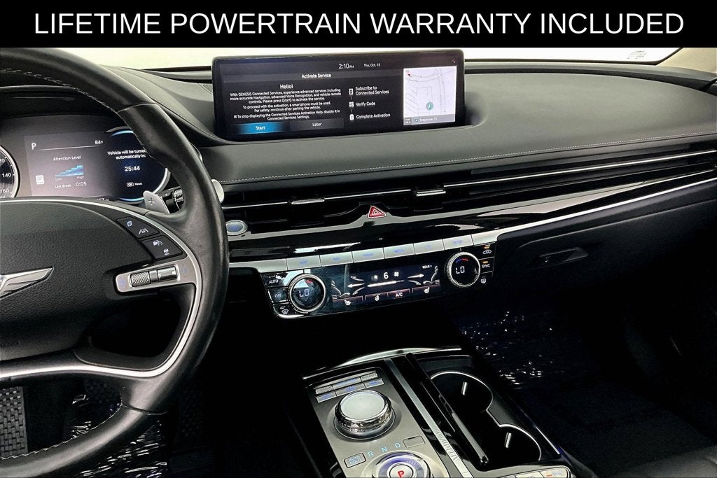 2024 Genesis G80 2.5T