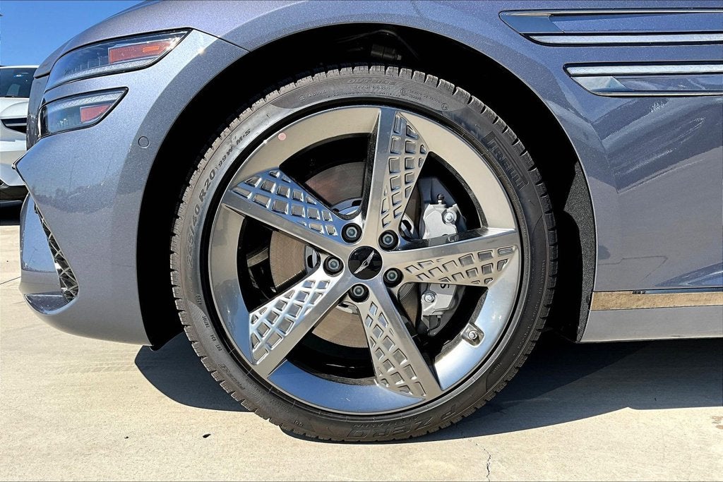 2027 Genesis G80 2.5T SPORT PRESTIGE