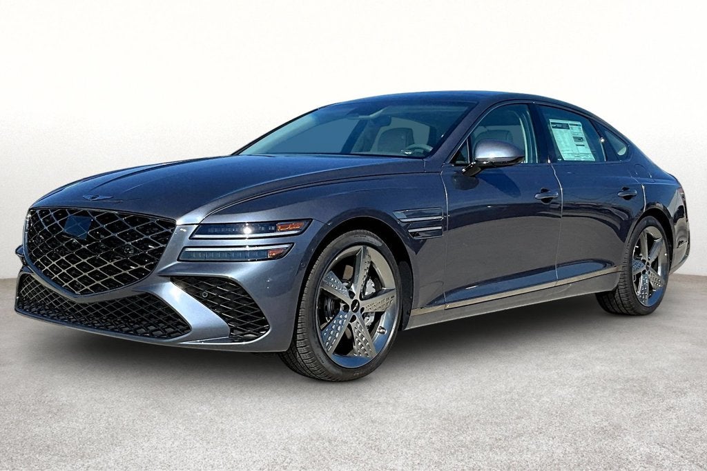 2027 Genesis G80 2.5T SPORT PRESTIGE