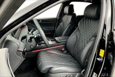 2027 Genesis G80 3.5T Prestige Black