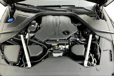 2027 Genesis G80 3.5T Prestige Black