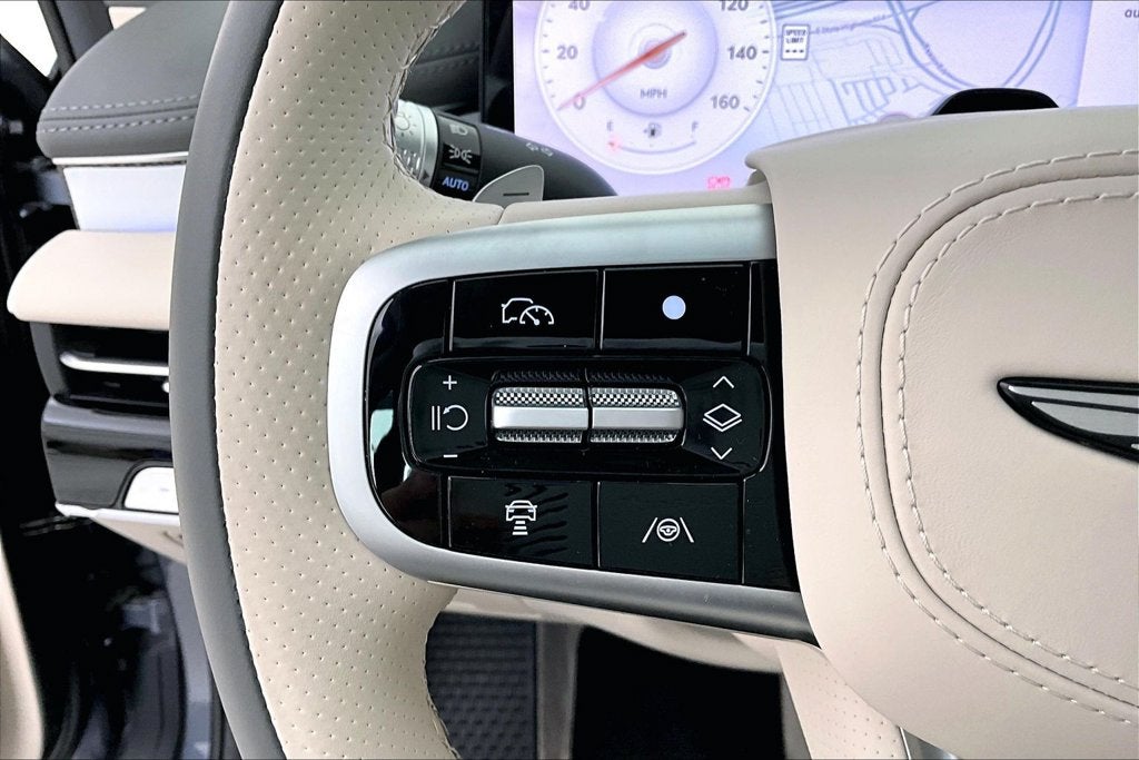 2026 Genesis G80 3.5T SPORT PRESTIGE