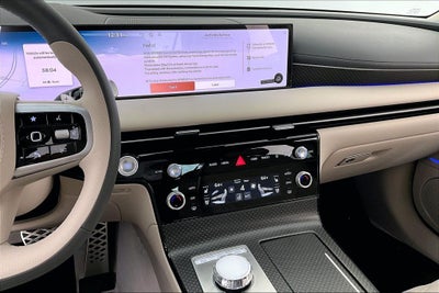 2026 Genesis G80 3.5T SPORT PRESTIGE