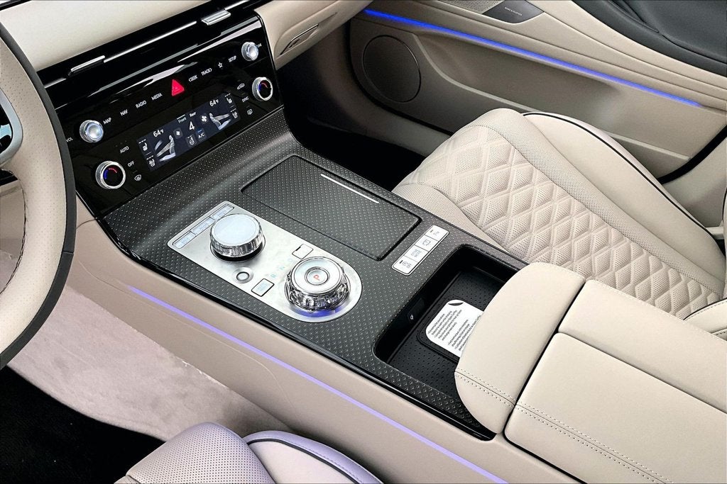 2026 Genesis G80 3.5T SPORT PRESTIGE