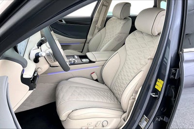 2026 Genesis G80 3.5T SPORT PRESTIGE