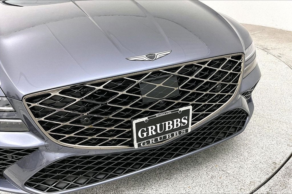 2026 Genesis G80 3.5T SPORT PRESTIGE