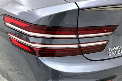 2026 Genesis G80 3.5T SPORT PRESTIGE