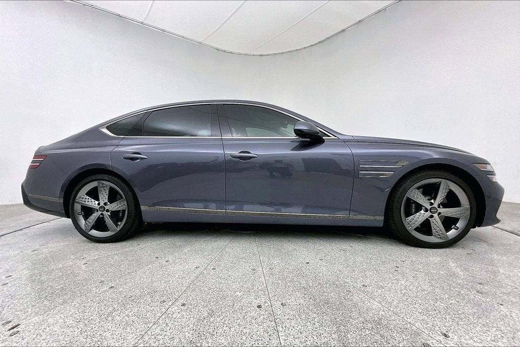 2026 Genesis G80 3.5T SPORT PRESTIGE