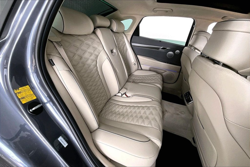 2026 Genesis G80 3.5T SPORT PRESTIGE