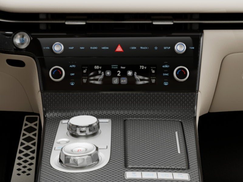 2026 Genesis G80 3.5T SPORT PRESTIGE