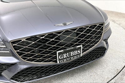 2026 Genesis G80 3.5T SPORT PRESTIGE
