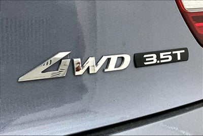 2026 Genesis G80 3.5T SPORT PRESTIGE