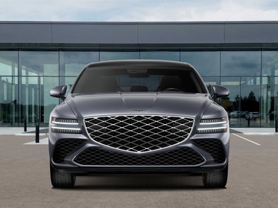 2026 Genesis G80 3.5T SPORT PRESTIGE