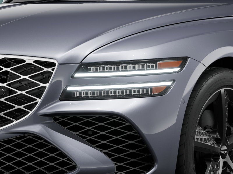 2026 Genesis G80 3.5T SPORT PRESTIGE