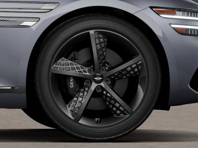 2026 Genesis G80 3.5T SPORT PRESTIGE