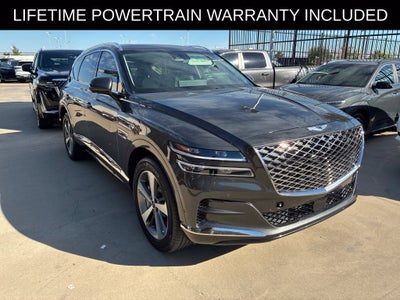 2024 Genesis GV80 2.5T