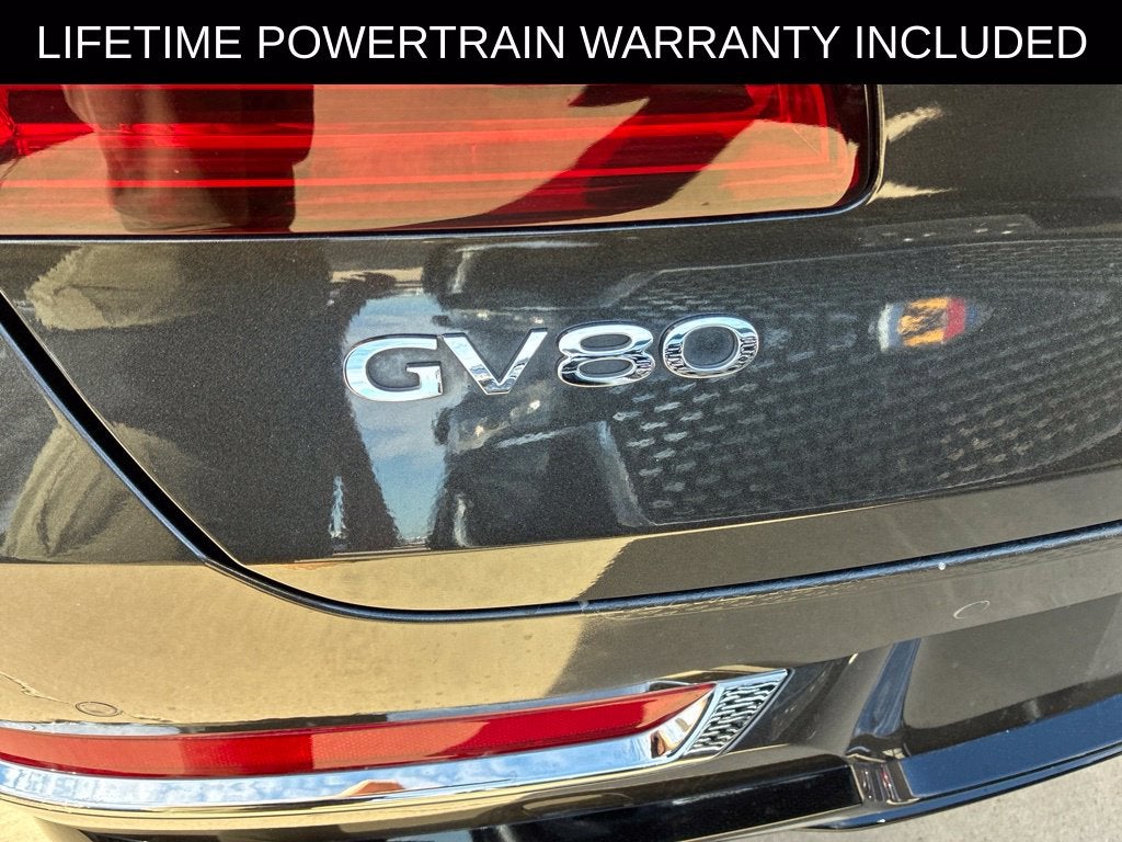 2024 Genesis GV80 2.5T
