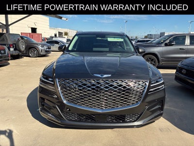 2024 Genesis GV80 2.5T