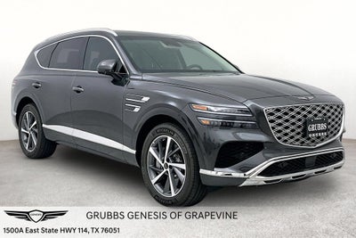 2026 Genesis GV80 2.5T ADVANCED