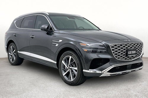 2026 Genesis GV80 2.5T ADVANCED