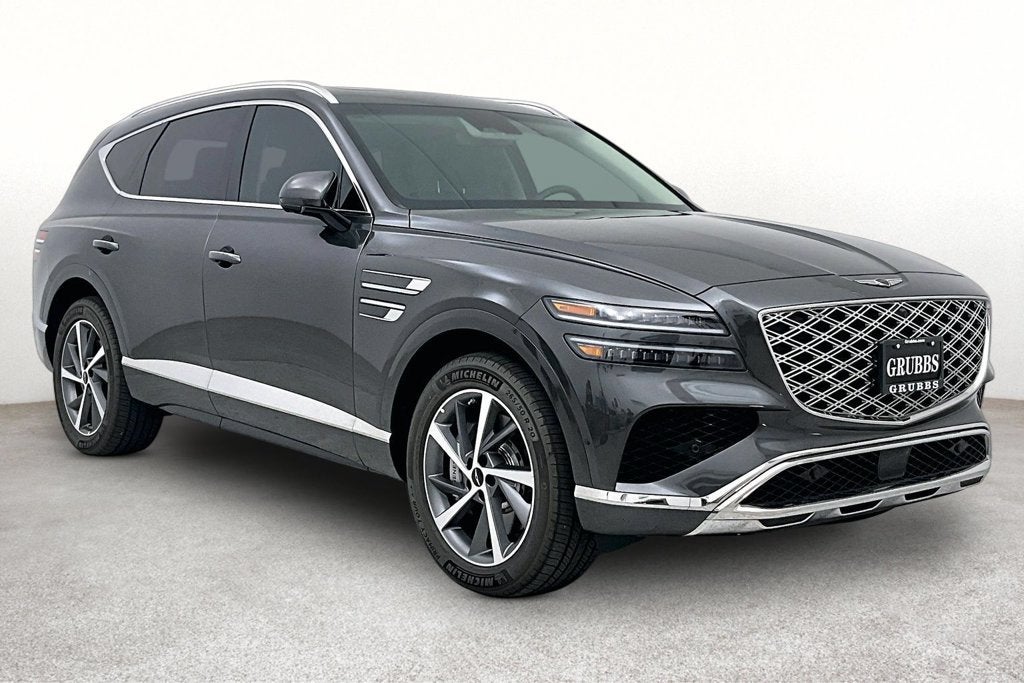2026 Genesis GV80 2.5T ADVANCED