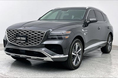 2026 Genesis GV80 2.5T ADVANCED