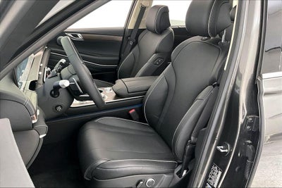 2026 Genesis GV80 2.5T ADVANCED