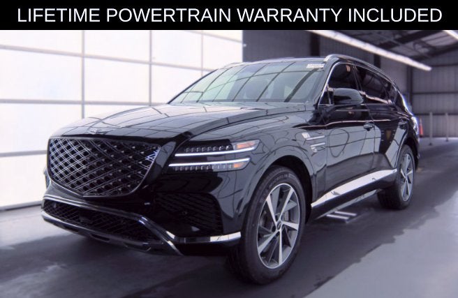 2025 Genesis GV80 2.5T Advanced