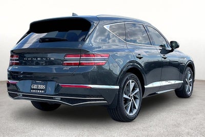 2026 Genesis GV80 2.5T ADVANCED