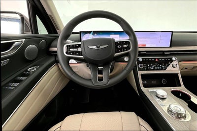 2026 Genesis GV80 2.5T ADVANCED