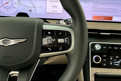 2026 Genesis GV80 2.5T ADVANCED