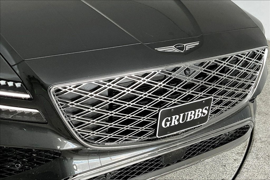 2026 Genesis GV80 2.5T ADVANCED