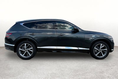 2026 Genesis GV80 2.5T ADVANCED