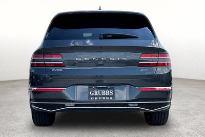 2026 Genesis GV80 2.5T ADVANCED